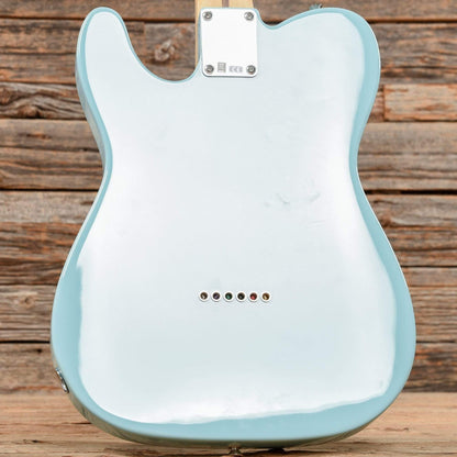 Fender Player Telecaster Daphne Blue 2021 Electric Guitars / Solid Body