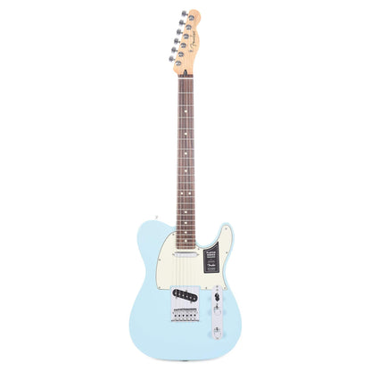 Fender Player Telecaster Daphne Blue w/3-Ply Mint Pickguard Electric Guitars / Solid Body