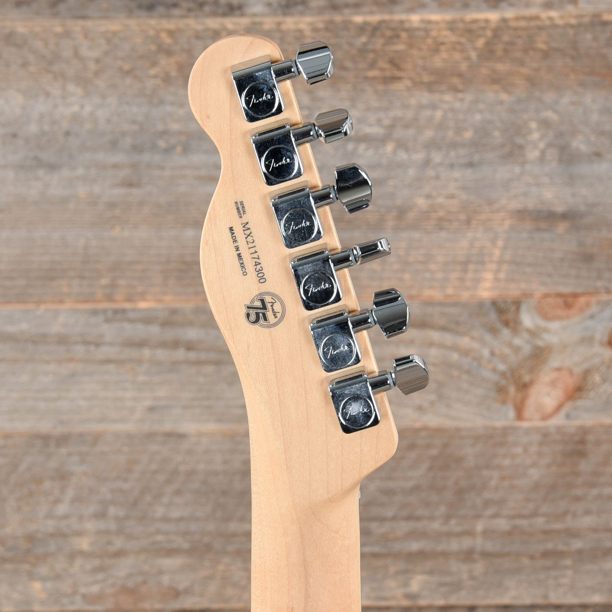 Fender Player Telecaster Daphne Blue w/3-Ply Mint Pickguard Electric Guitars / Solid Body