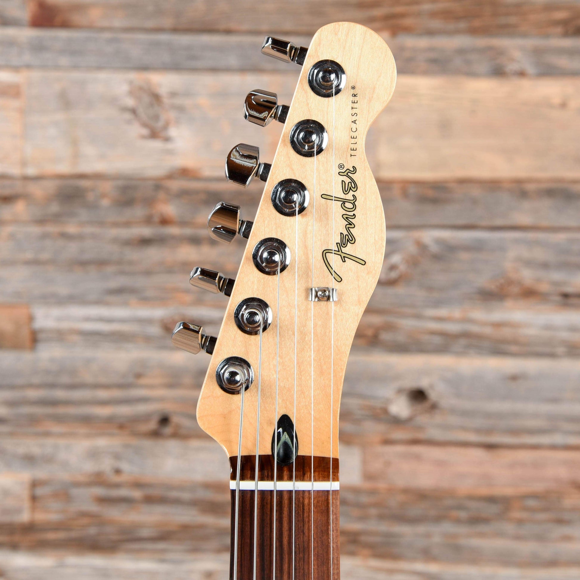 Fender Player Telecaster Daphne Blue w/3-Ply Mint Pickguard Electric Guitars / Solid Body