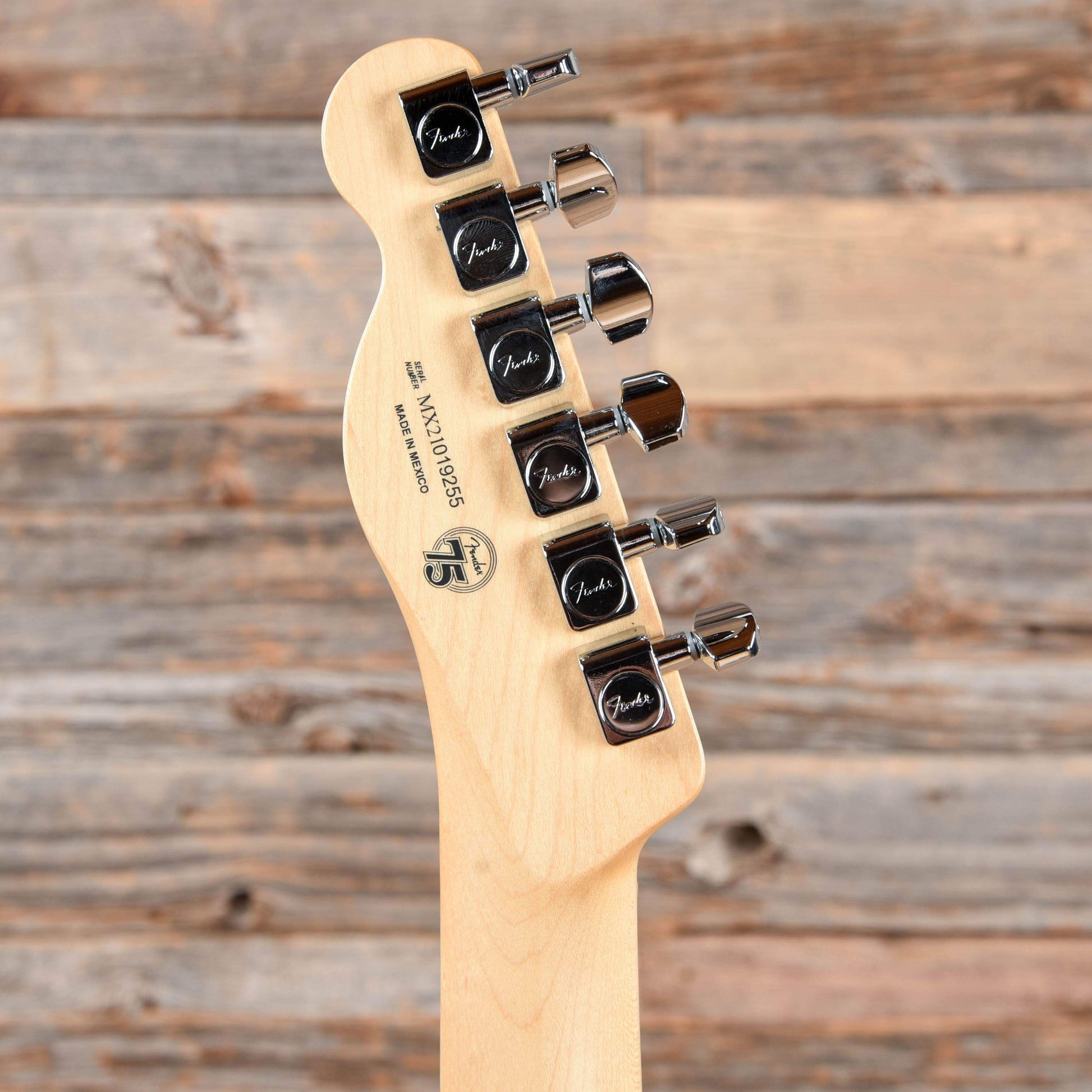 Fender Player Telecaster Daphne Blue w/3-Ply Mint Pickguard Electric Guitars / Solid Body