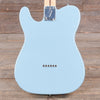 Fender Player Telecaster Daphne Blue w/3-Ply Mint Pickguard Electric Guitars / Solid Body