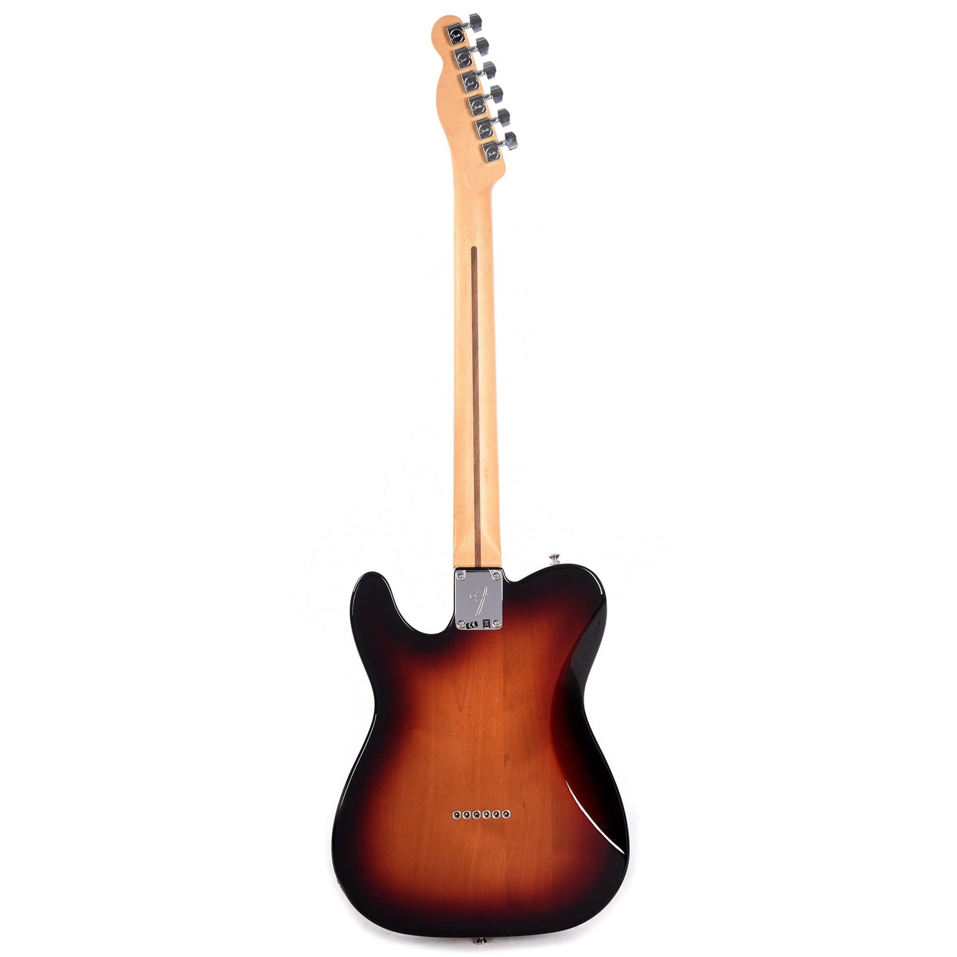 Fender Player Telecaster HH 3-Color Sunburst Electric Guitars / Solid Body