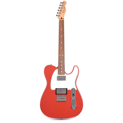 Fender Player Telecaster HH Sonic Red Bundle w/Fender Molded Hardshell Case Electric Guitars / Solid Body