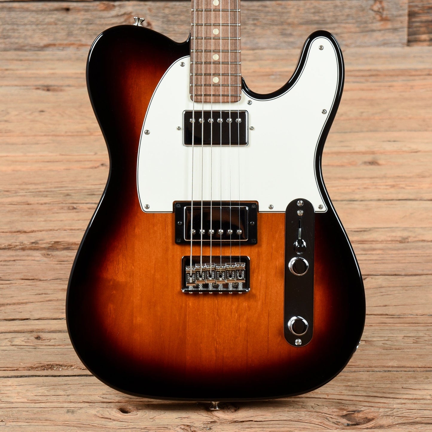 Fender Player Telecaster HH Sunburst 2019 Electric Guitars / Solid Body