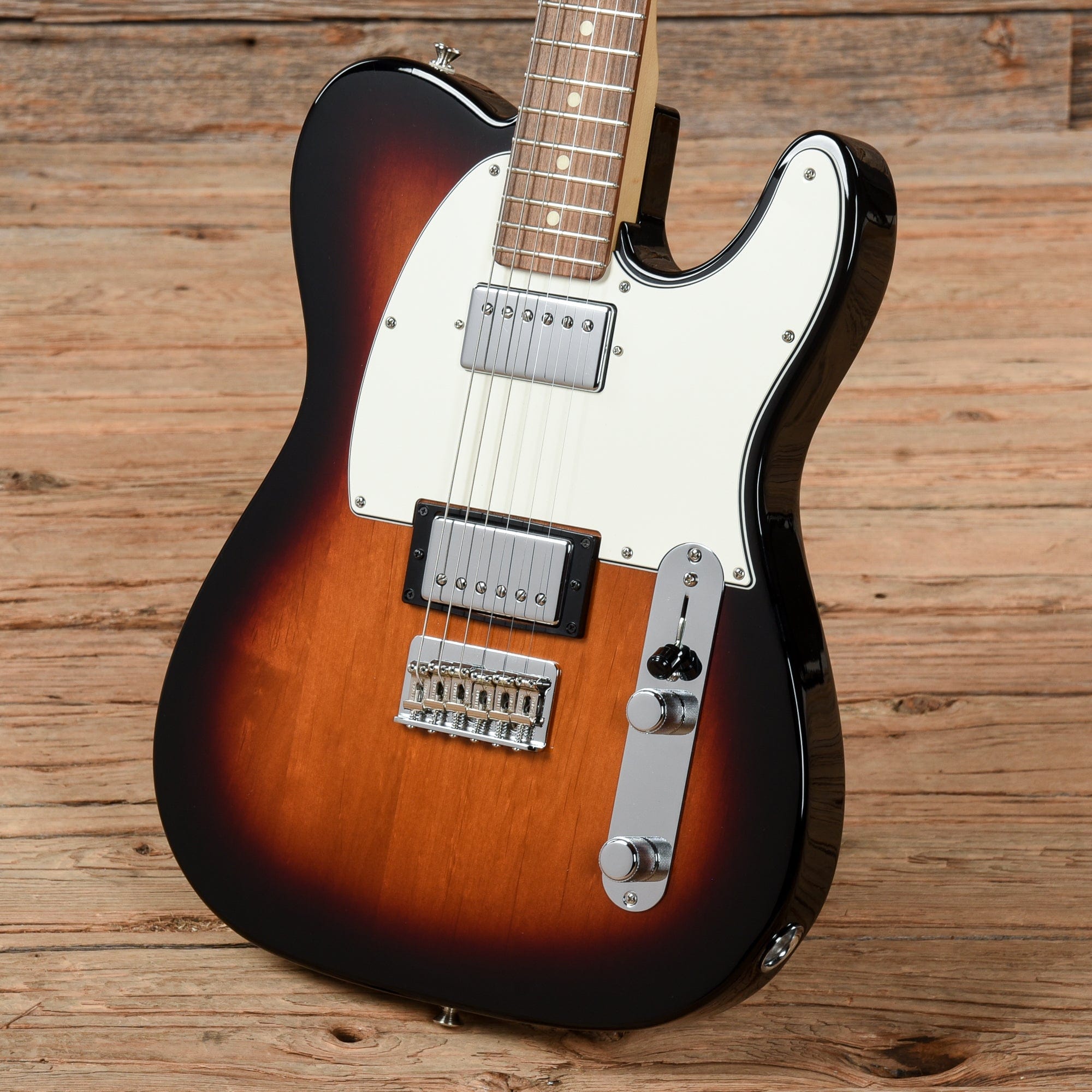 Fender Player Telecaster HH Sunburst 2019 Electric Guitars / Solid Body