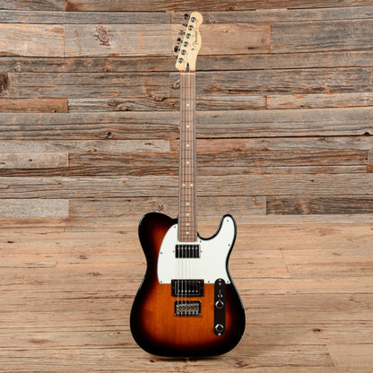 Fender Player Telecaster HH Sunburst 2019 Electric Guitars / Solid Body