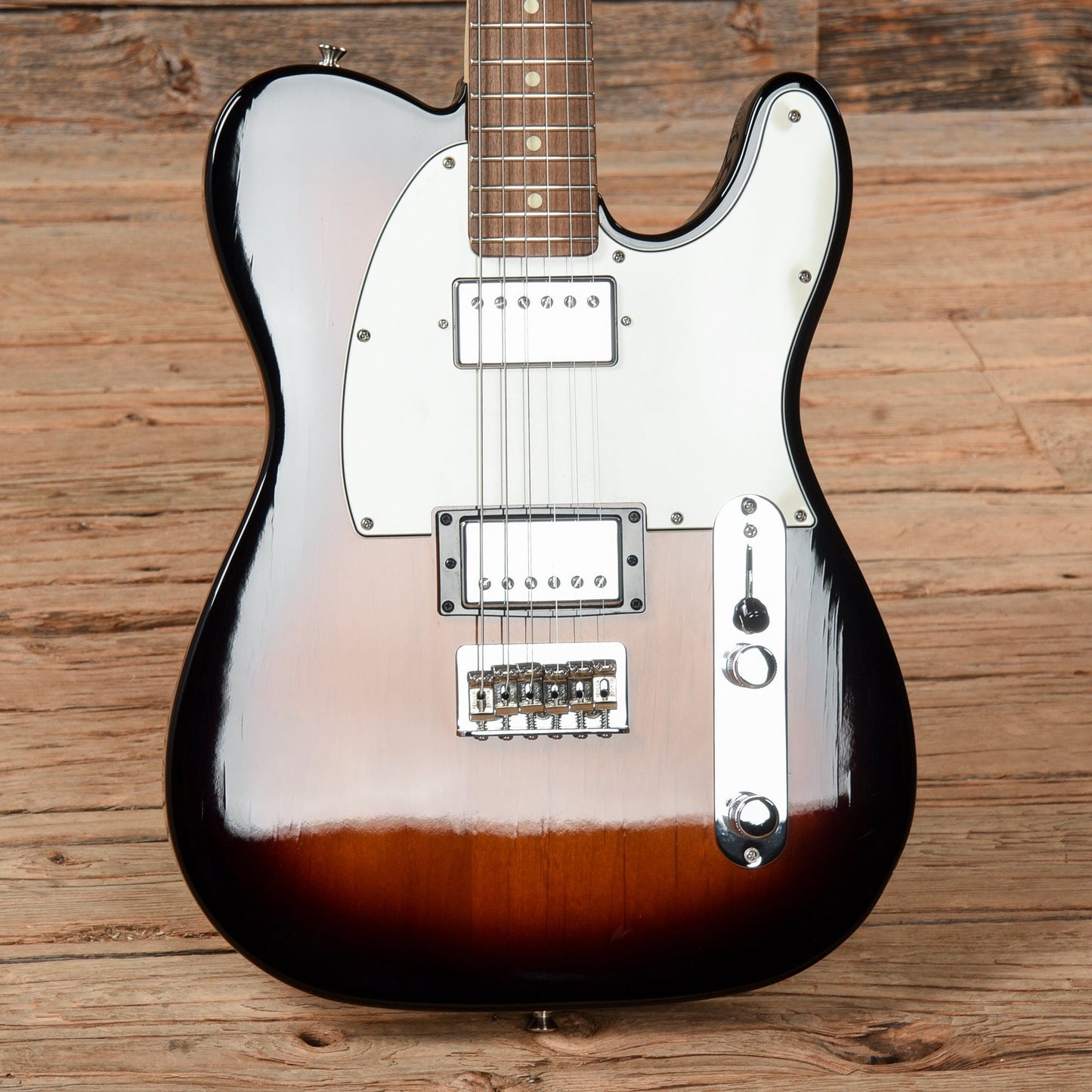 Fender Player Telecaster HH Sunburst 2019 Electric Guitars / Solid Body