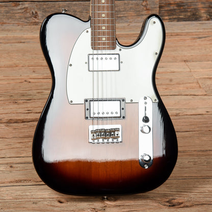 Fender Player Telecaster HH Sunburst 2019 Electric Guitars / Solid Body