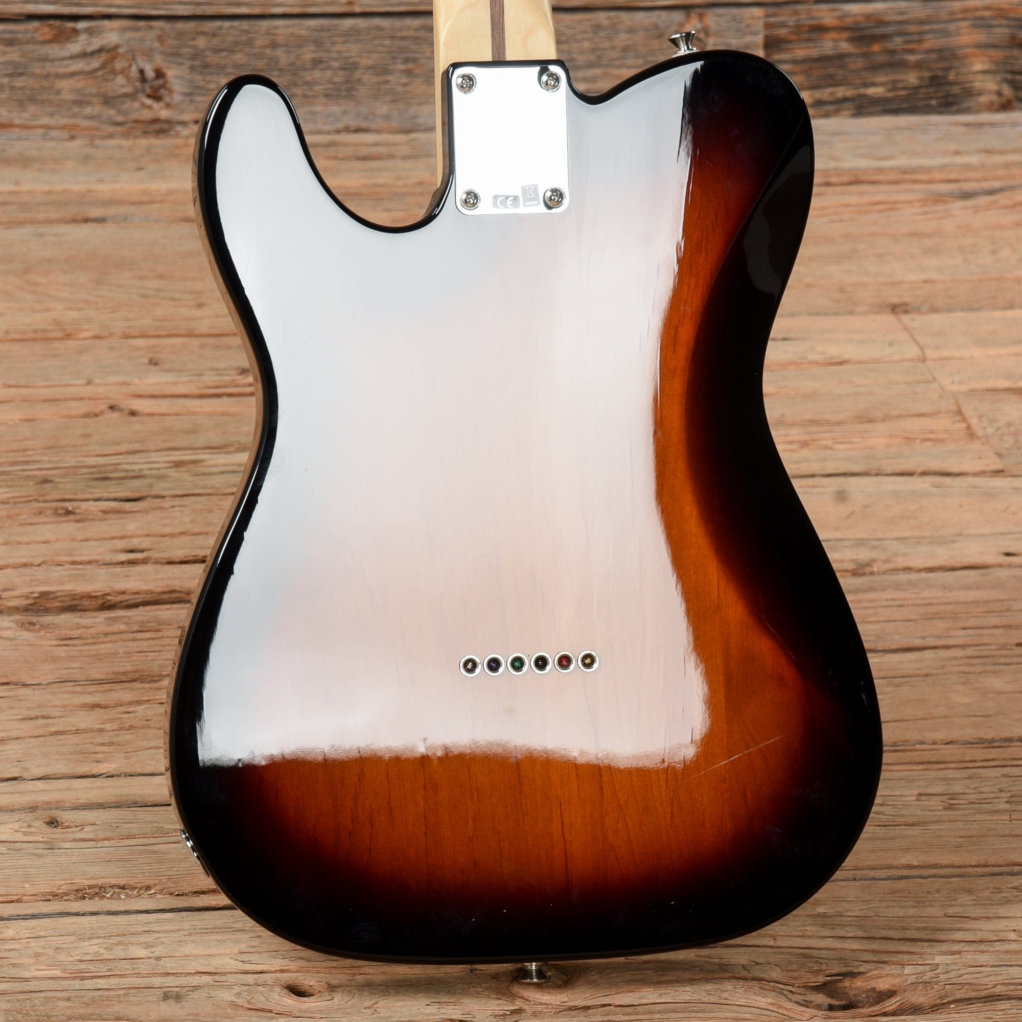 Fender Player Telecaster HH Sunburst 2019 Electric Guitars / Solid Body
