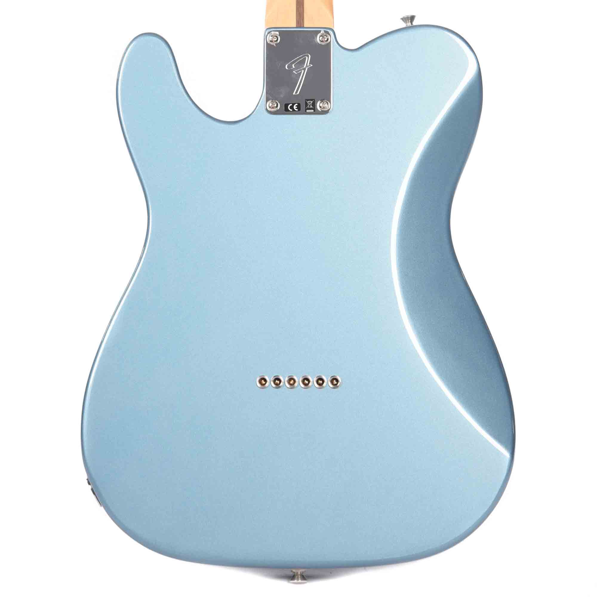 Fender Player Telecaster HH Tidepool Bundle w/Fender Gig Bag, Stand, Cable, Tuner, Picks and Strings Electric Guitars / Solid Body