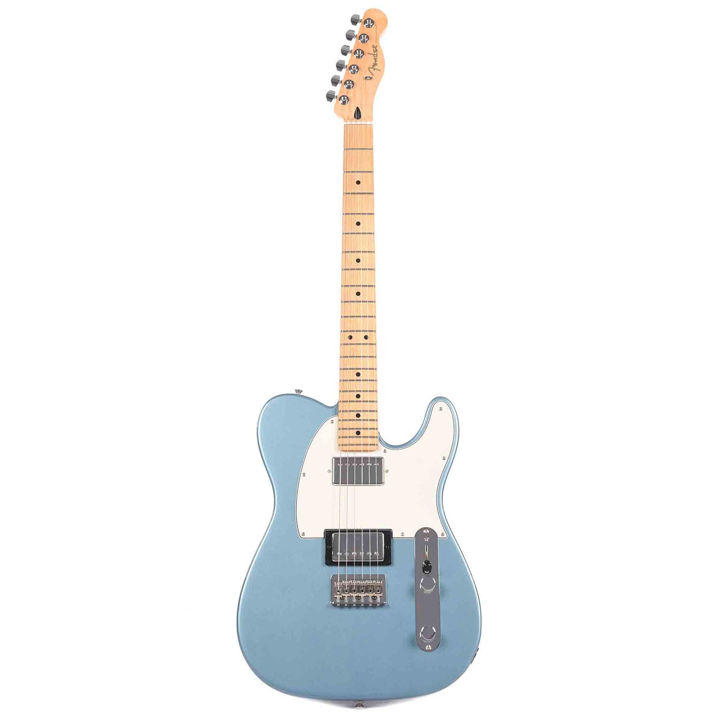 Fender Player Telecaster HH Tidepool Bundle w/Fender Gig Bag, Stand, Cable, Tuner, Picks and Strings Electric Guitars / Solid Body