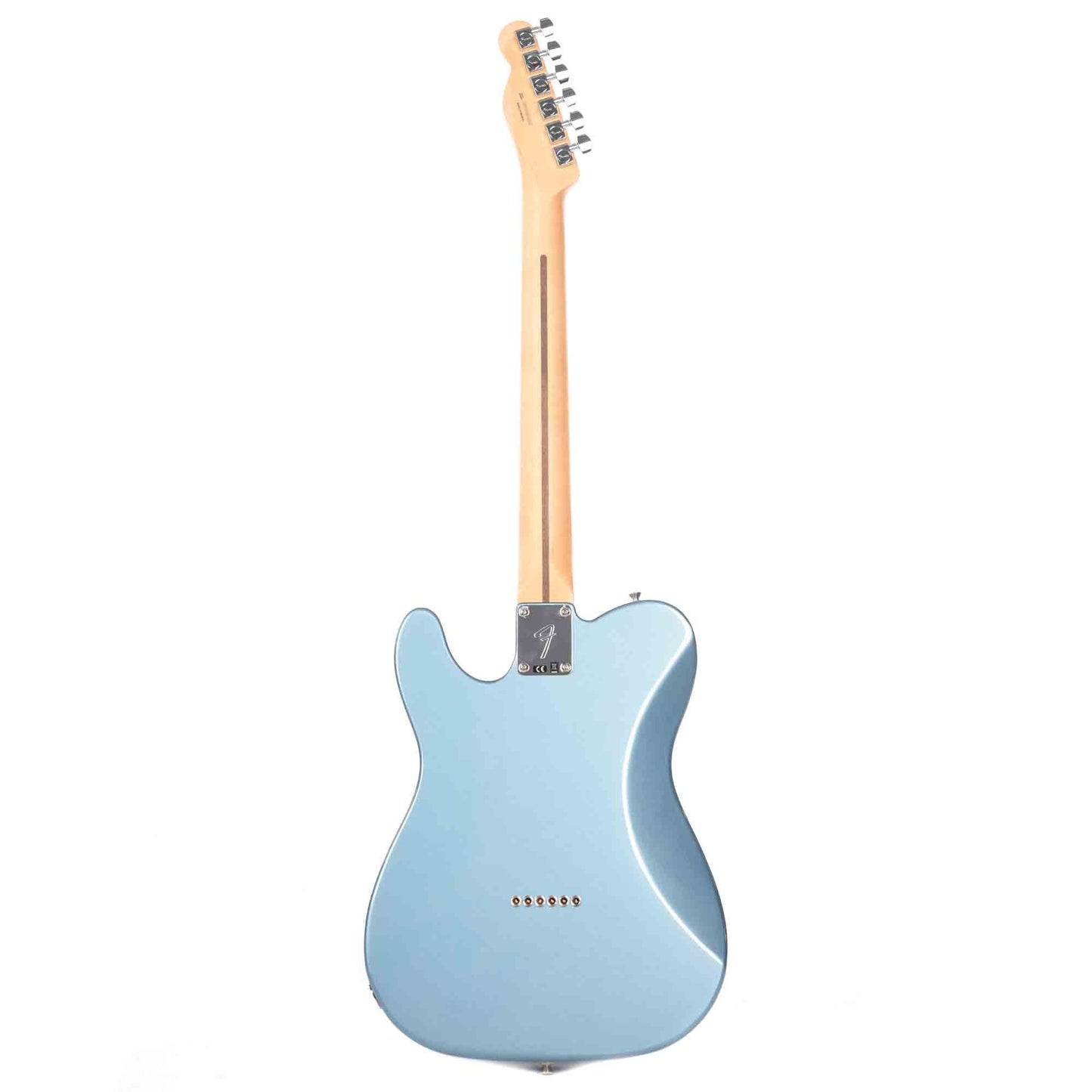 Fender Player Telecaster HH Tidepool Bundle w/Fender Gig Bag, Stand, Cable, Tuner, Picks and Strings Electric Guitars / Solid Body