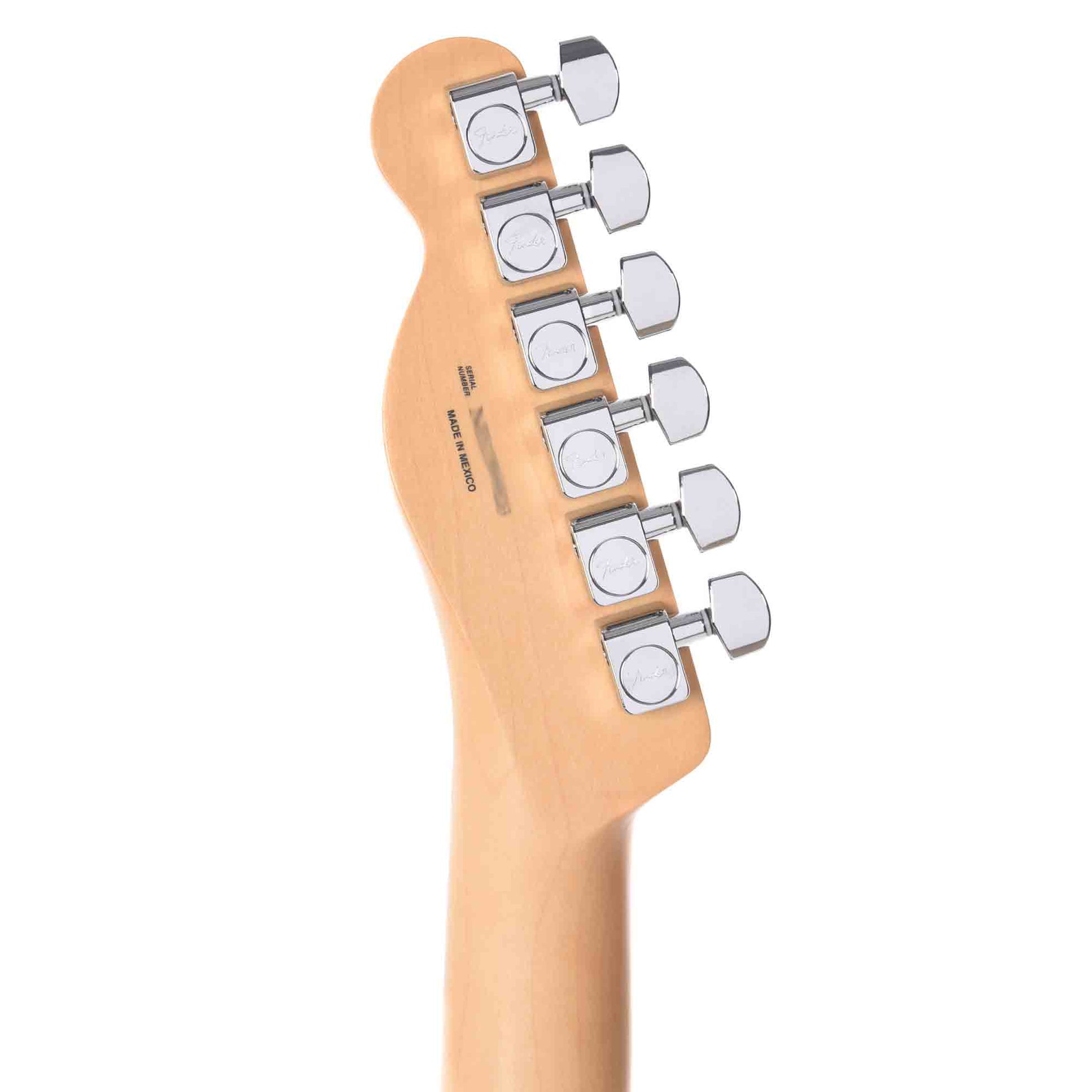 Fender Player Telecaster HH Tidepool Bundle w/Fender Gig Bag, Stand, Cable, Tuner, Picks and Strings Electric Guitars / Solid Body