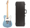 Fender Player Telecaster HH Tidepool Bundle w/Fender Molded Hardshell Case Electric Guitars / Solid Body