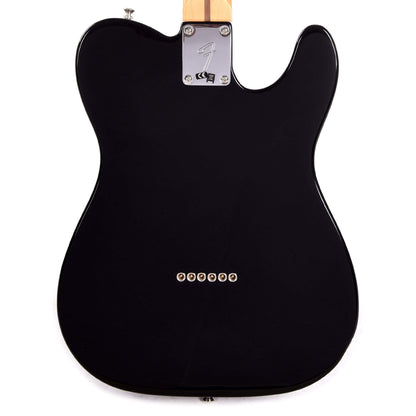 Fender Player Telecaster LEFTY Black Electric Guitars / Solid Body
