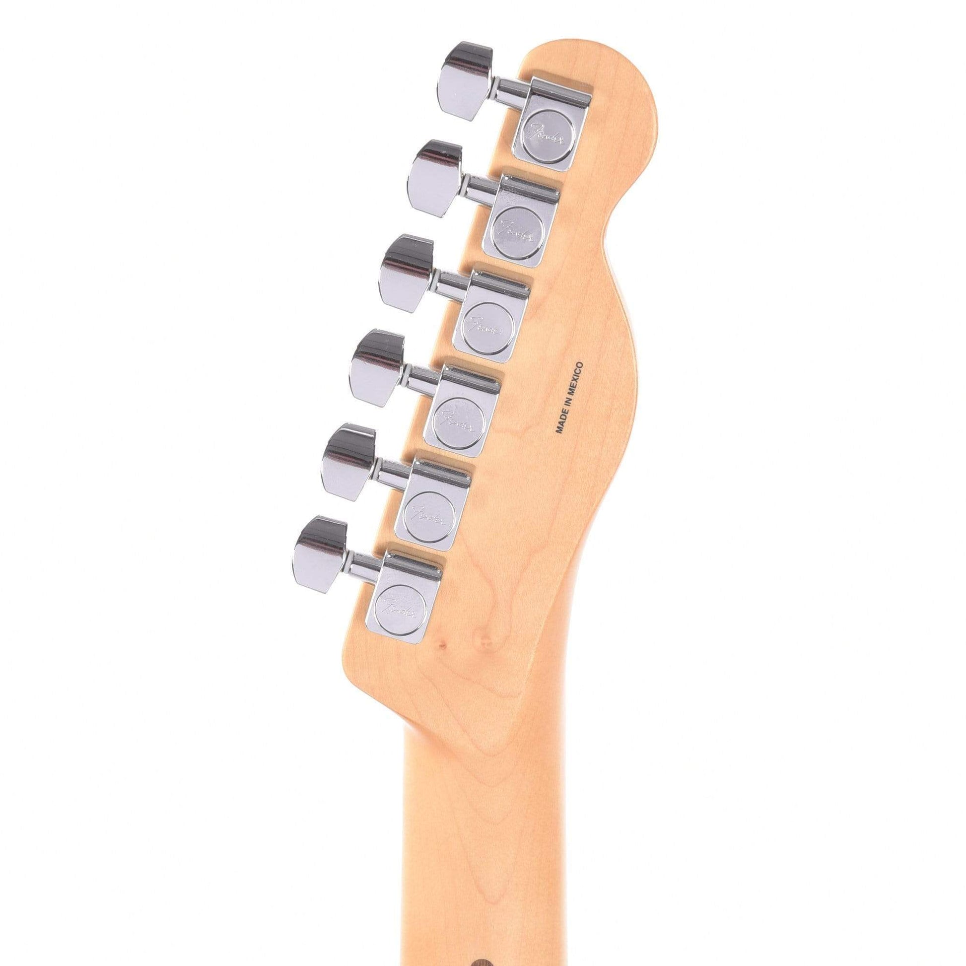 Fender Player Telecaster LEFTY Black Electric Guitars / Solid Body