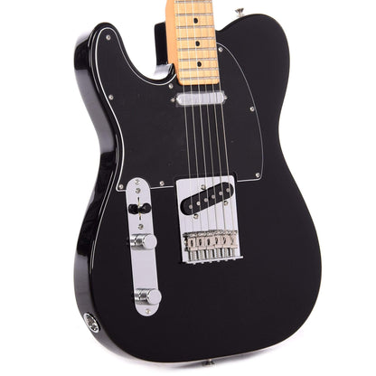 Fender Player Telecaster LEFTY Black Electric Guitars / Solid Body