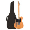 Fender Player Telecaster LEFTY MN Butterscotch Blonde and FE405 Gig Bag Bundle Electric Guitars / Solid Body