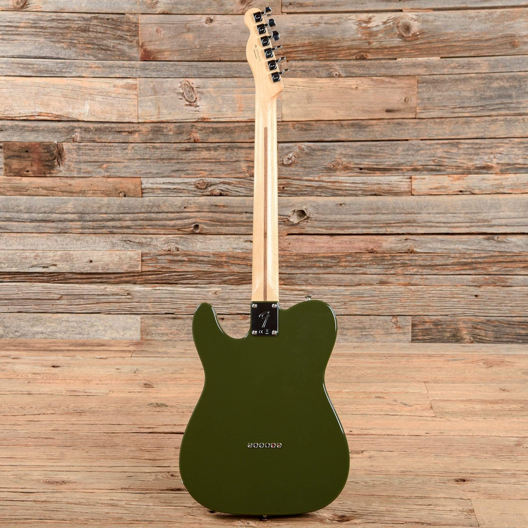 Fender Player Telecaster Olive 2020 Electric Guitars / Solid Body
