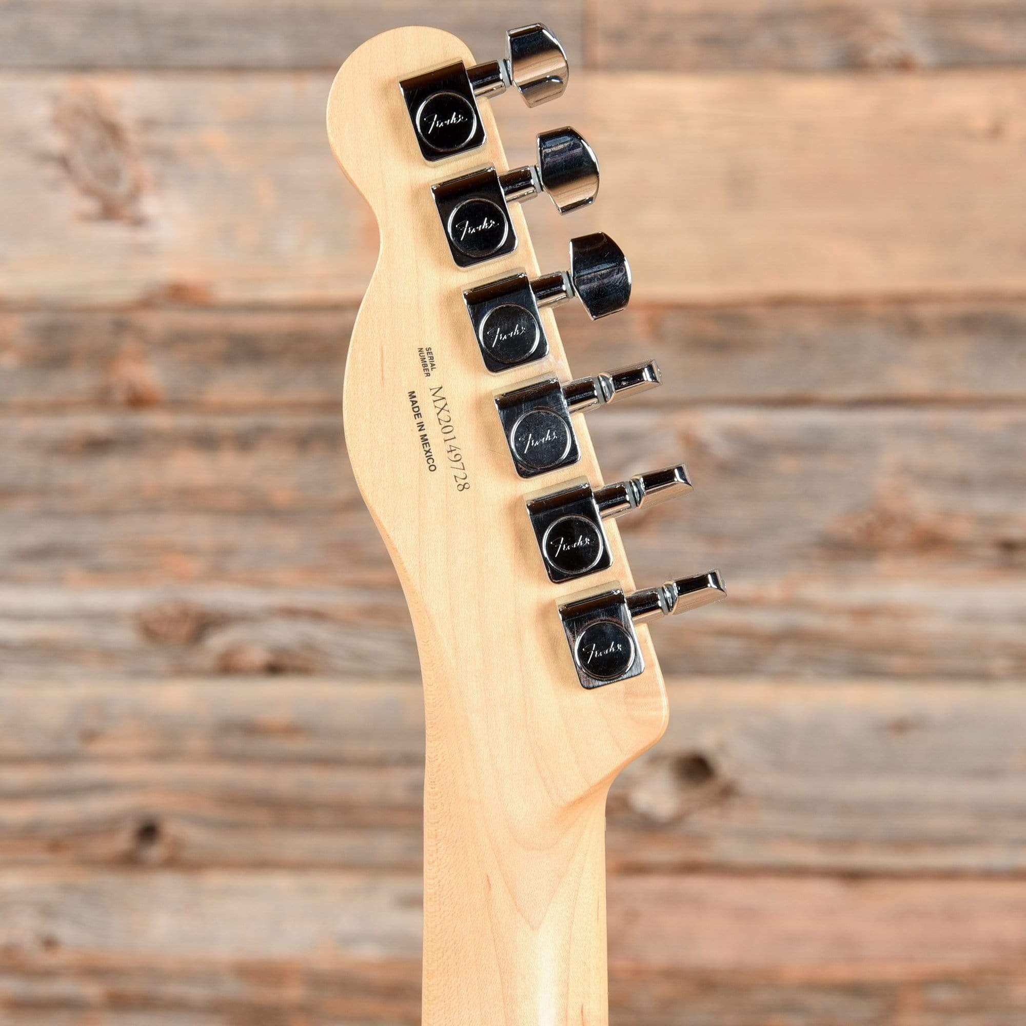 Fender Player Telecaster Olive 2020 Electric Guitars / Solid Body
