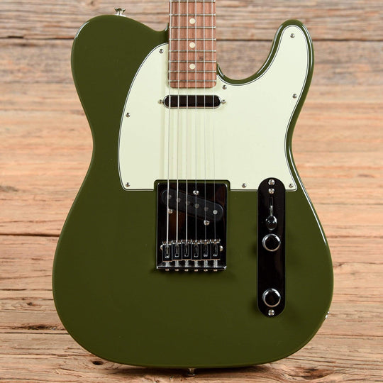 Fender Player Telecaster Olive 2020 Electric Guitars / Solid Body
