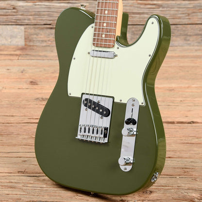 Fender Player Telecaster Olive 2020 Electric Guitars / Solid Body
