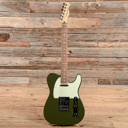Fender Player Telecaster Olive 2020 Electric Guitars / Solid Body
