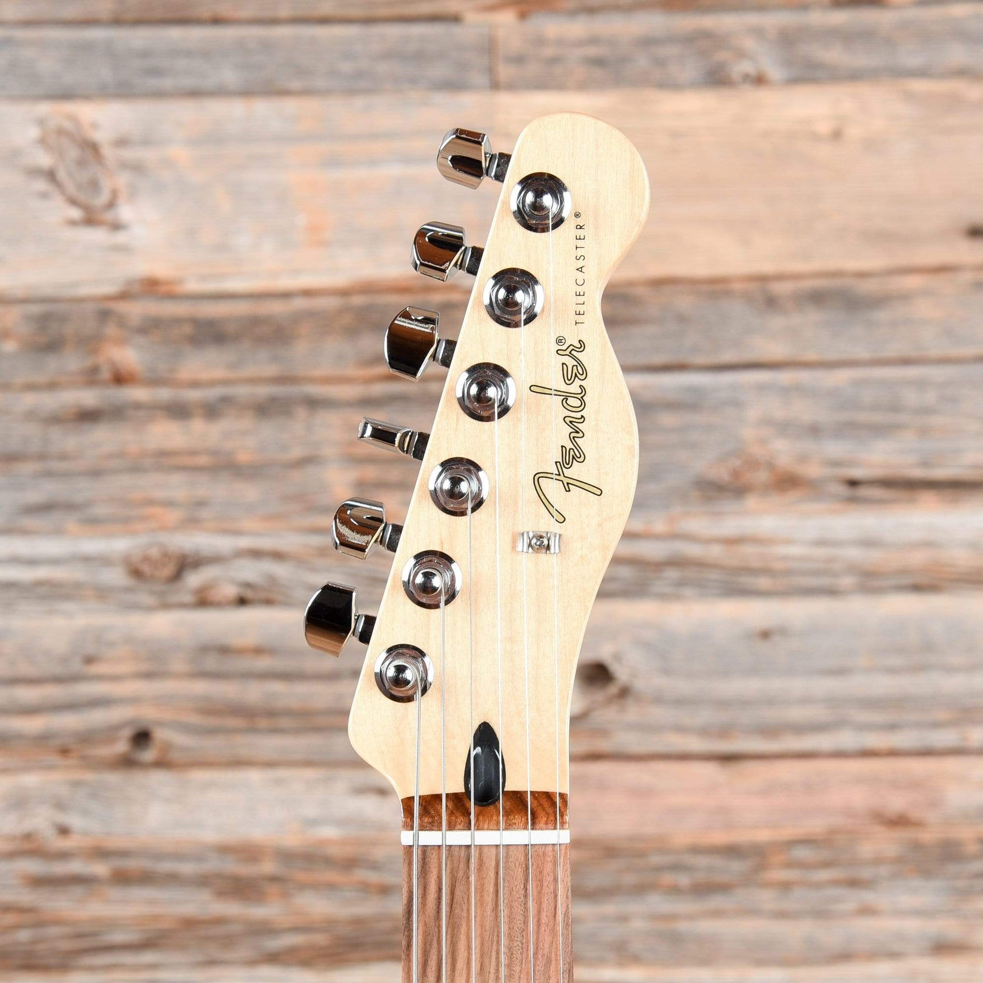 Fender Player Telecaster Olive w/3-Ply Mint Pickguard Electric Guitars / Solid Body