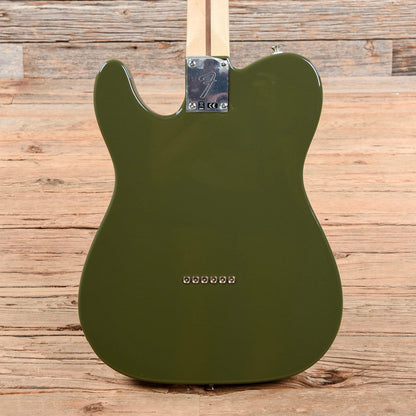 Fender Player Telecaster Olive w/3-Ply Mint Pickguard Electric Guitars / Solid Body