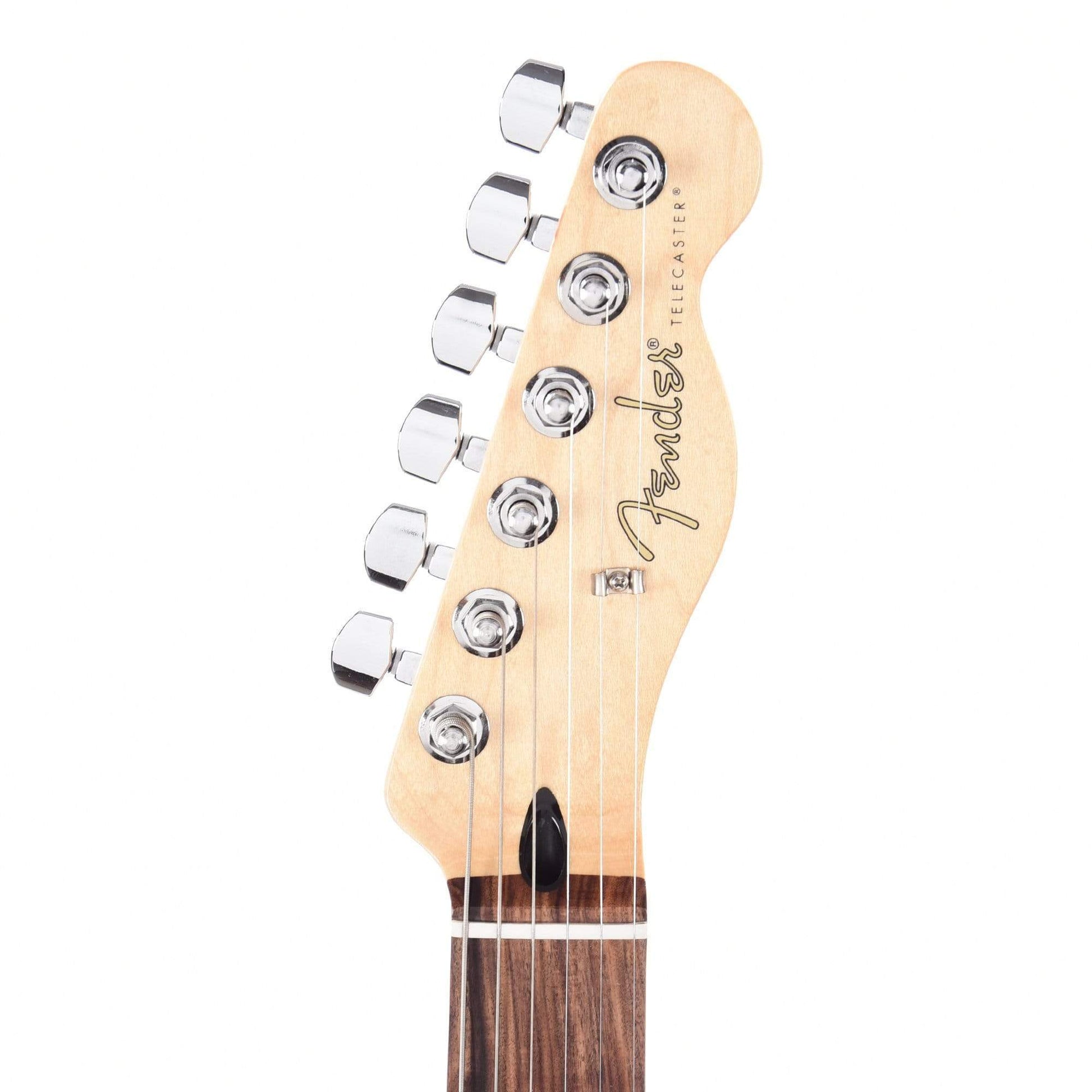 Fender Player Telecaster Olive w/3-Ply Mint Pickguard Electric Guitars / Solid Body