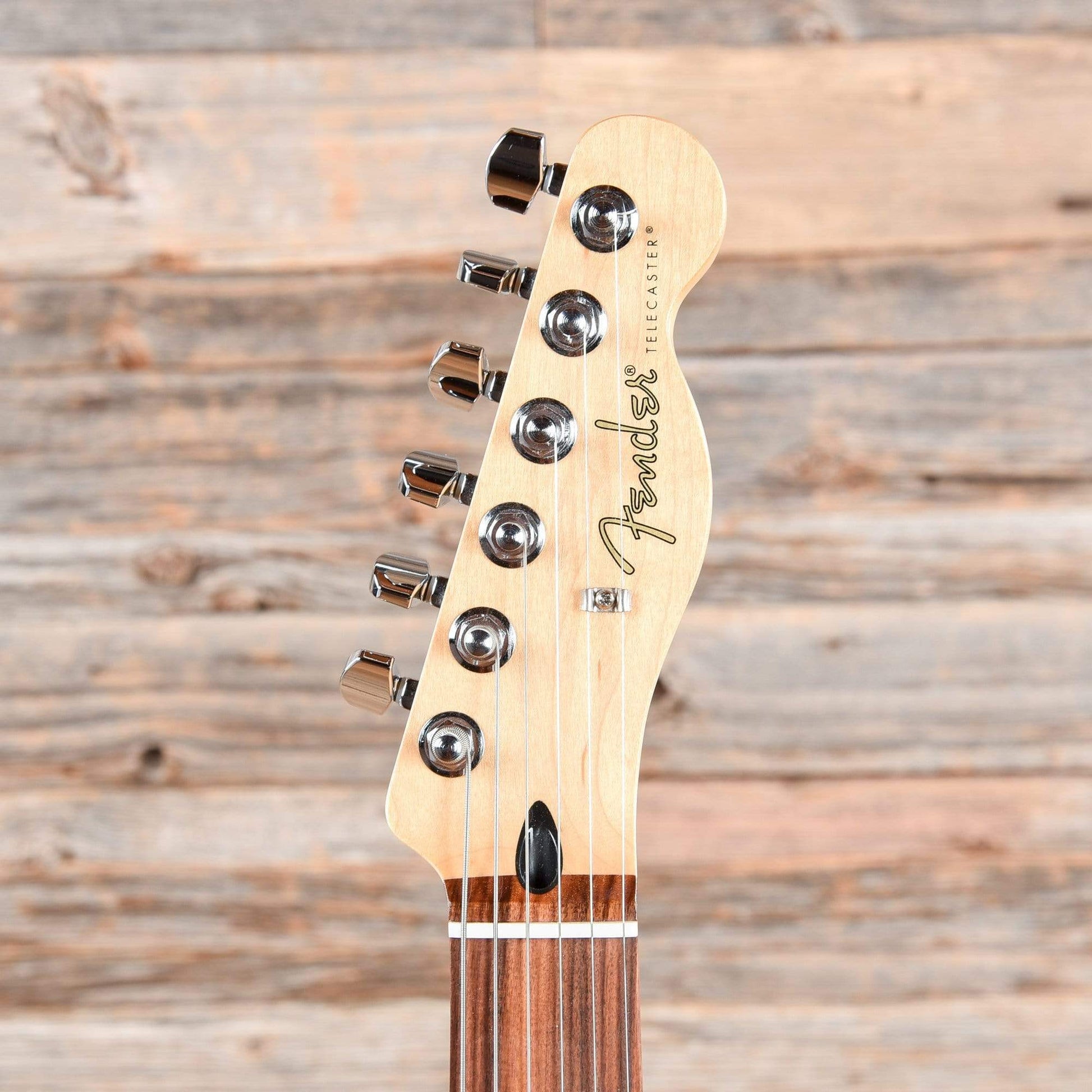 Fender Player Telecaster Olive w/3-Ply Mint Pickguard Electric Guitars / Solid Body