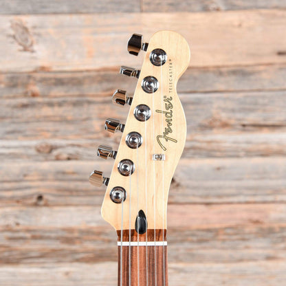 Fender Player Telecaster Olive w/3-Ply Mint Pickguard Electric Guitars / Solid Body
