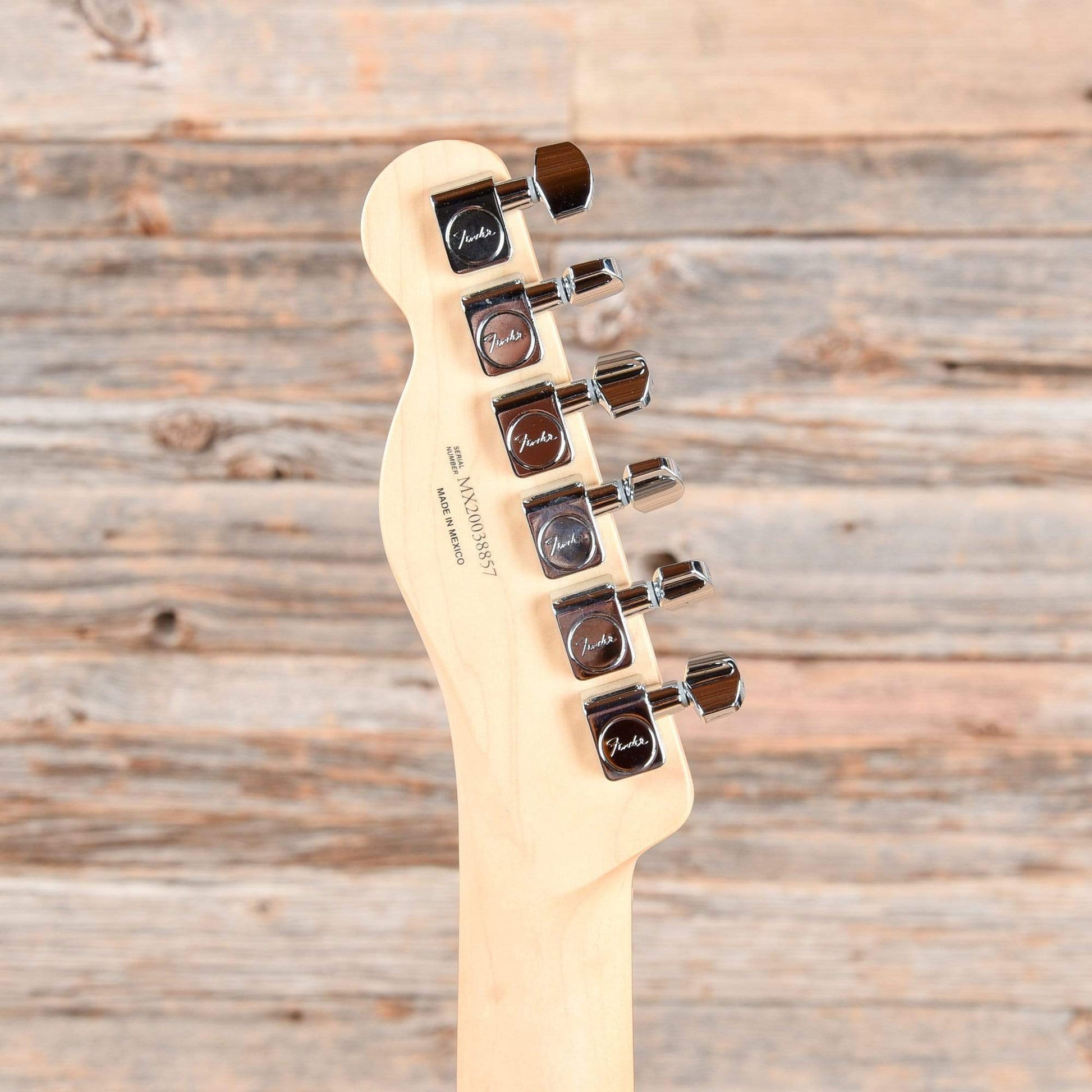 Fender Player Telecaster Olive w/3-Ply Mint Pickguard Electric Guitars / Solid Body