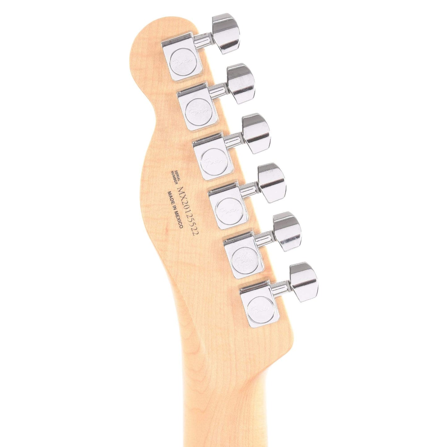 Fender Player Telecaster Olive w/3-Ply Mint Pickguard Electric Guitars / Solid Body