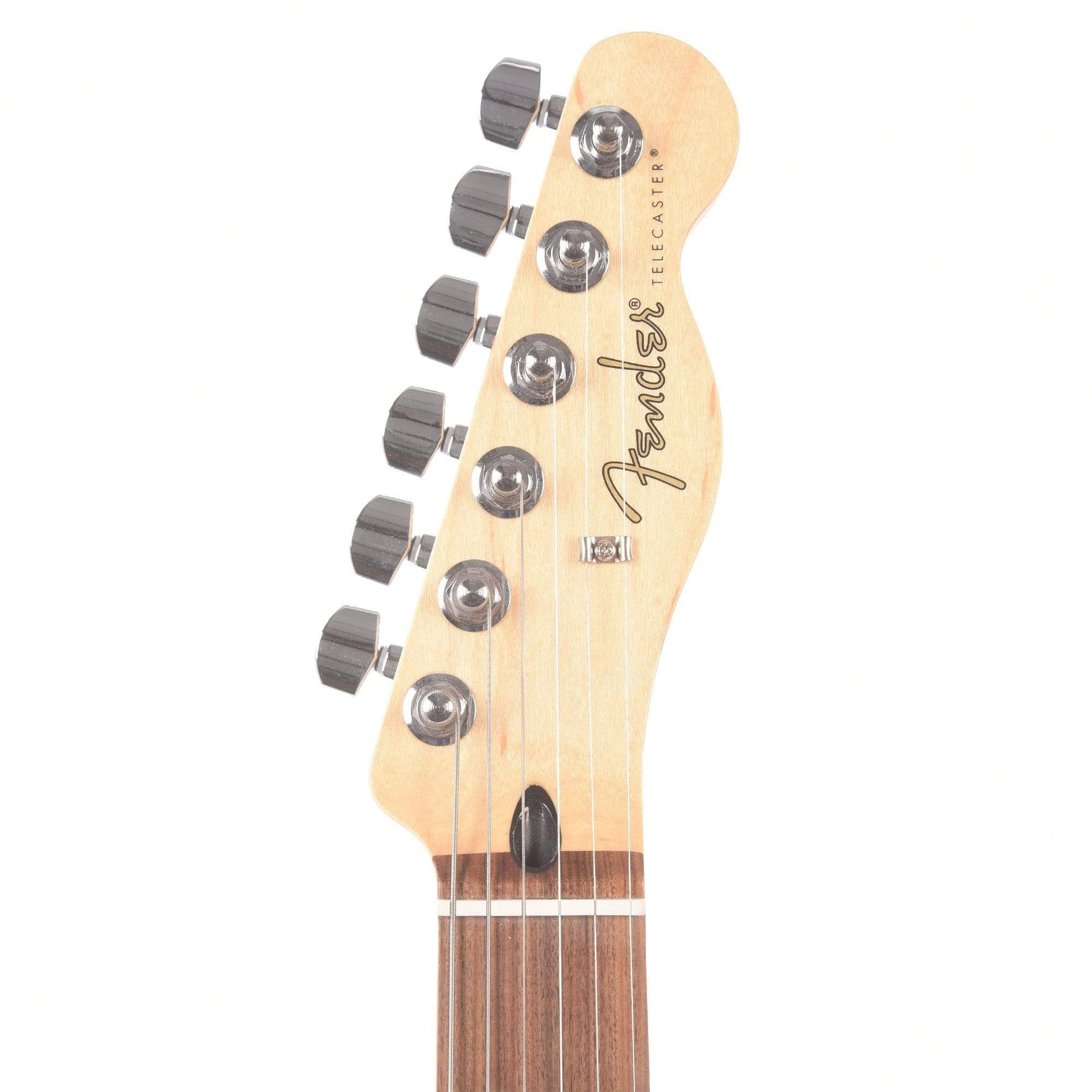 Fender Player Telecaster Olive w/3-Ply Mint Pickguard Electric Guitars / Solid Body