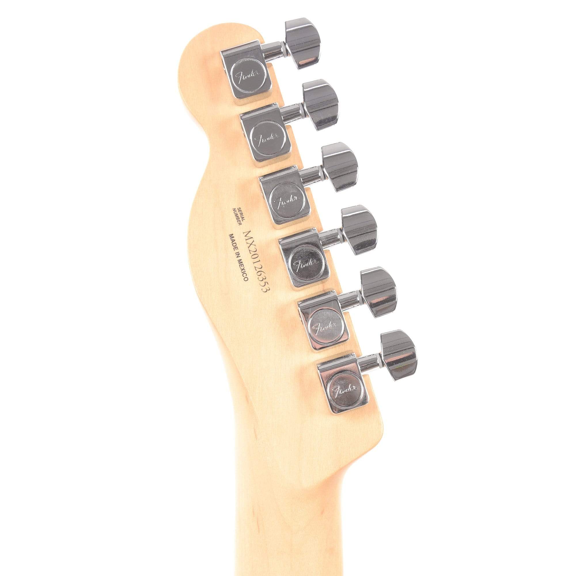 Fender Player Telecaster Olive w/3-Ply Mint Pickguard Electric Guitars / Solid Body
