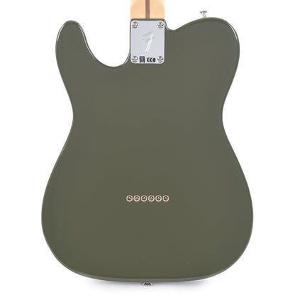 Fender Player Telecaster Olive w/3-Ply Mint Pickguard Electric Guitars / Solid Body