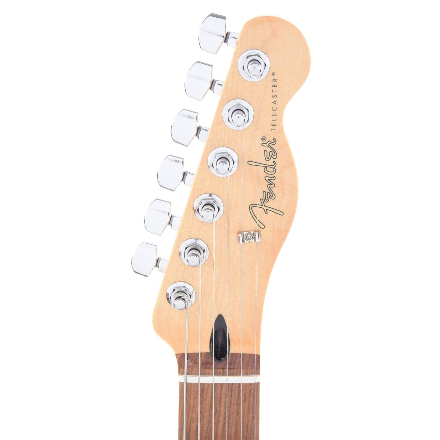 Fender Player Telecaster Olive w/3-Ply Mint Pickguard Electric Guitars / Solid Body