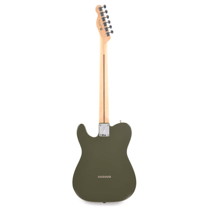Fender Player Telecaster Olive w/3-Ply Mint Pickguard Electric Guitars / Solid Body