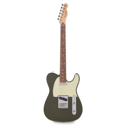 Fender Player Telecaster Olive w/3-Ply Mint Pickguard Electric Guitars / Solid Body