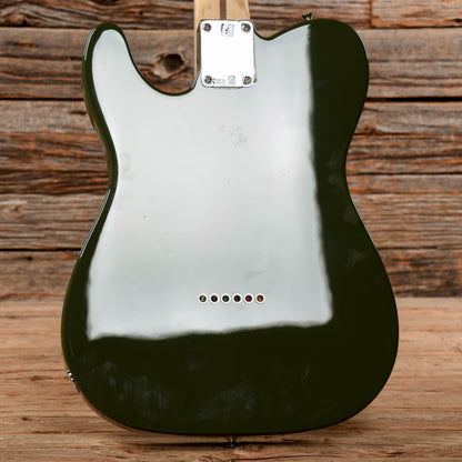 Fender Player Telecaster Olive w/3-Ply Mint Pickguard Electric Guitars / Solid Body