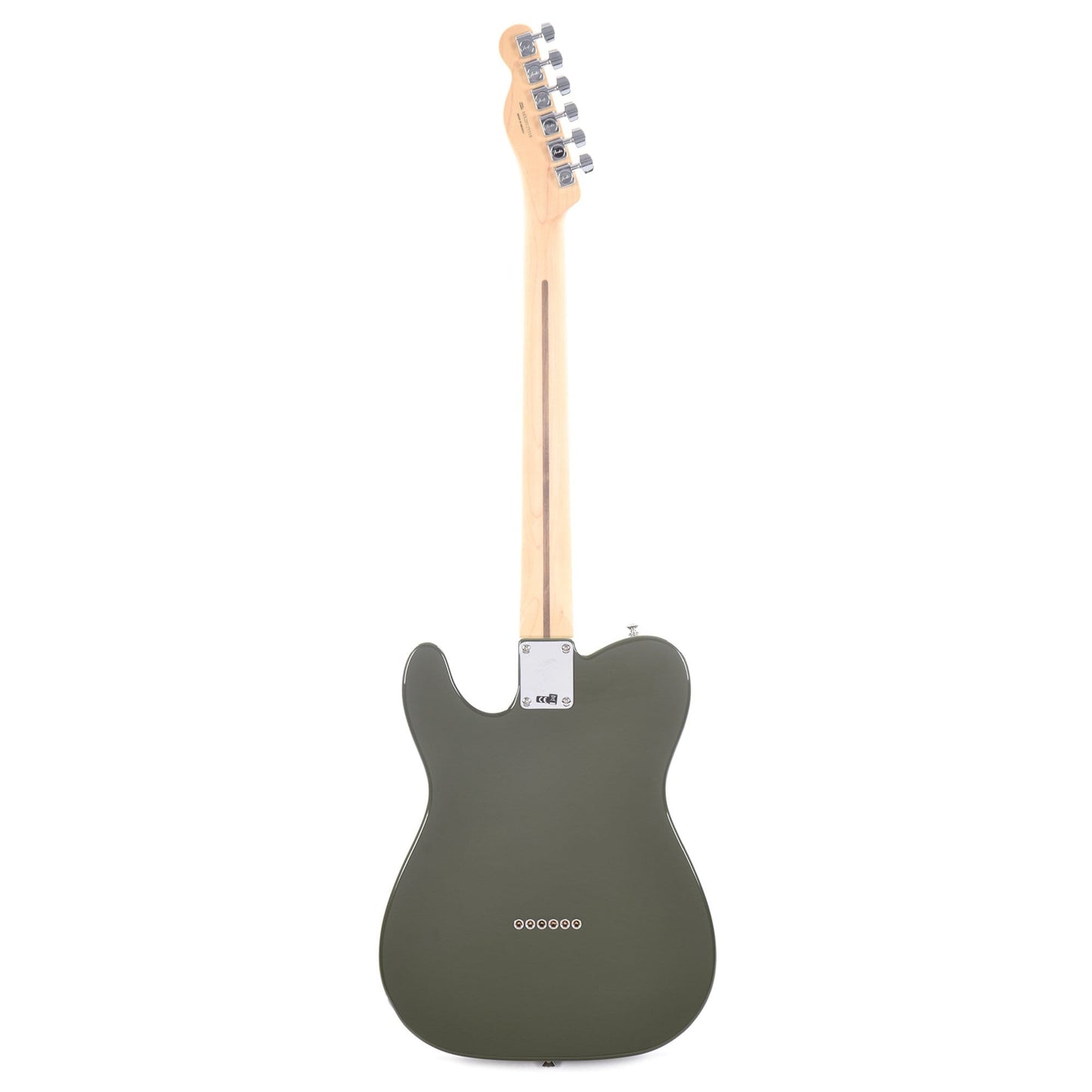 Fender Player Telecaster Olive w/3-Ply Mint Pickguard (CME Exclusive) Electric Guitars / Solid Body