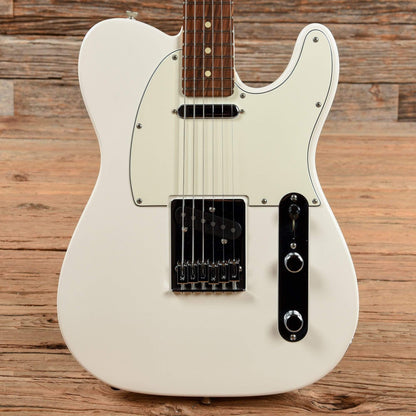 Fender Player Telecaster Olympic White 2019 Electric Guitars / Solid Body