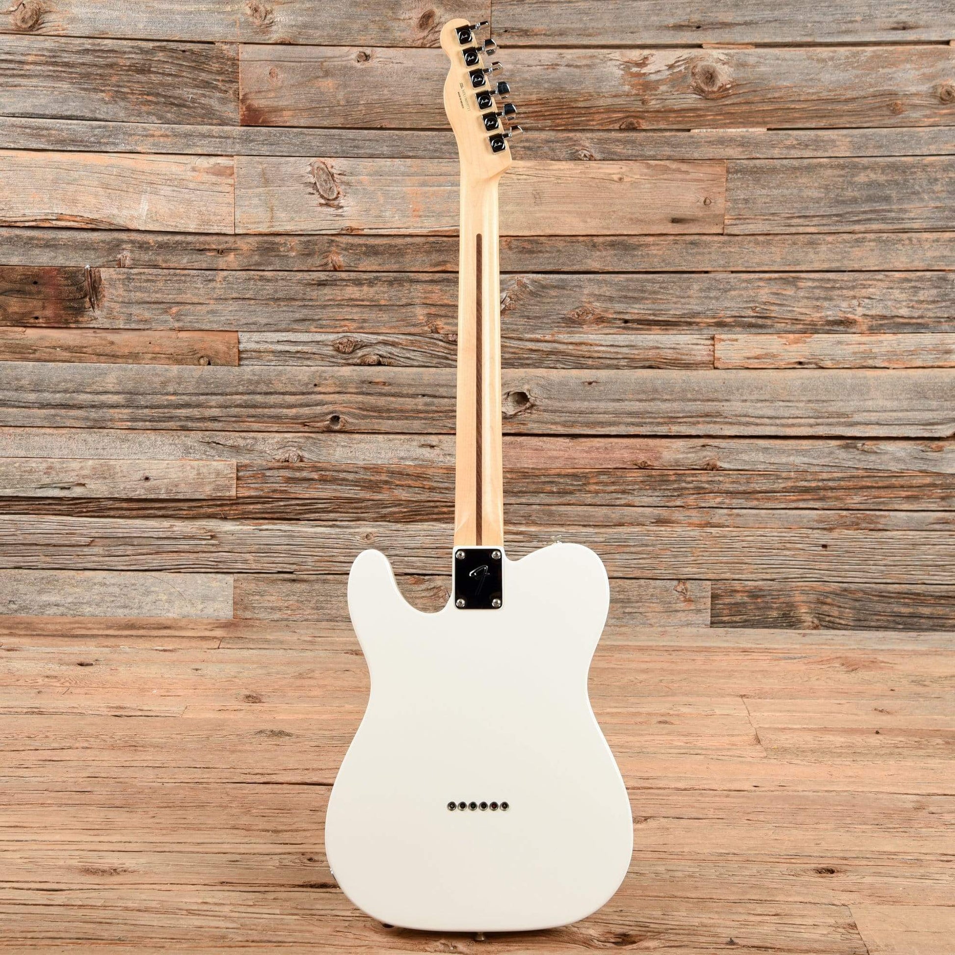 Fender Player Telecaster Olympic White 2019 Electric Guitars / Solid Body