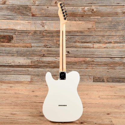 Fender Player Telecaster Olympic White 2019 Electric Guitars / Solid Body
