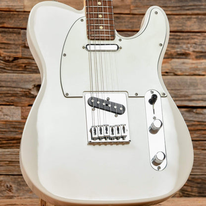 Fender Player Telecaster Olympic White 2019 Electric Guitars / Solid Body