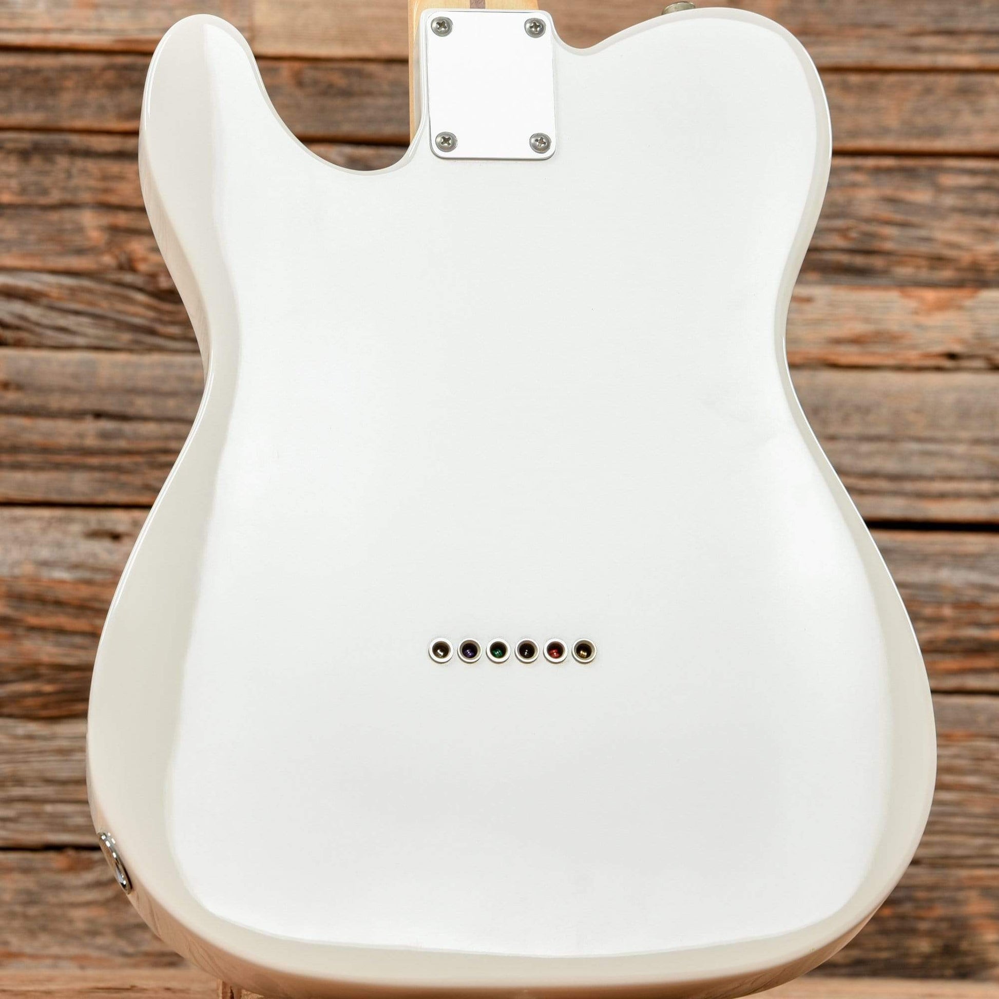 Fender Player Telecaster Olympic White 2019 Electric Guitars / Solid Body