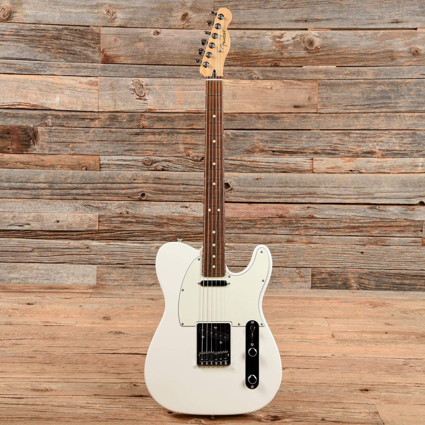 Fender Player Telecaster Olympic White 2019 Electric Guitars / Solid Body