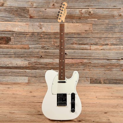 Fender Player Telecaster Olympic White 2019 Electric Guitars / Solid Body